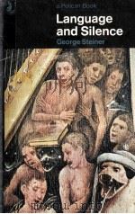 Language and silence : essays 1958-1966  Abridged ed.（1969 PDF版）