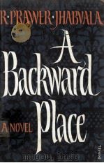 A backward place（1965 PDF版）
