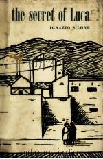 The secret of Luca（1958 PDF版）