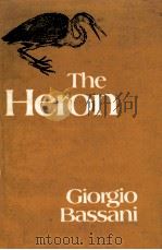 The heron : a novel（1970 PDF版）