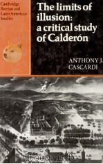 The limits of illusion:a critical study of calderon（1984 PDF版）