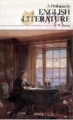A prologue to English literature（1986 PDF版）