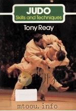 Judo : skills and techniques  Skills and techniques（1987 PDF版）