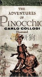 The adventures of Pinocchio 1966 PDF电子版封面 Carlo Collodi