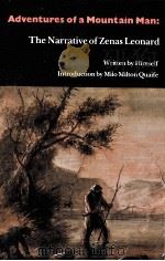 Adventures of a Mountain Man:The Narrative of Zenas Leonard（1978 PDF版）