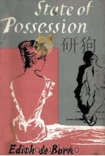 State of possession 1963 PDF电子版封面 Edith de Born