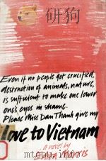 Love to Vietnam : a novel（1968 PDF版）