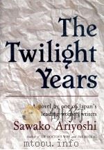 The twilight years（1984 PDF版）