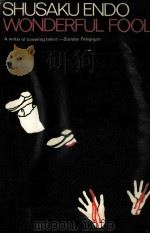 Wonderful fool : a novel（1974 PDF版）