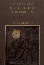 Literature in the light of the emblem : structural parallels between the emblem and literature in th（1979 PDF版）