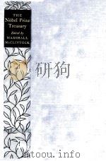 The Nobel prize treasury 1948 PDF电子版封面 Marshall McClintock