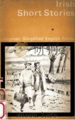 Irish short stories 1974 PDF电子版封面 Alan Ronaldson