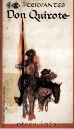 Don quixote of la mancha 1964 PDF电子版封面 walter starkie