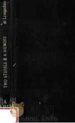 Two stories and a memory（1961 PDF版）
