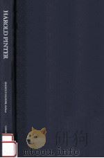Harold Pinter（1987 PDF版）