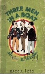 Three men in a boat（1948 PDF版）
