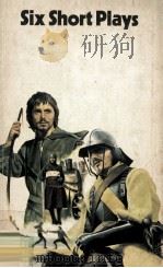 Six short plays（1965 PDF版）