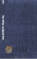 The writer as social seer（1979 PDF版）