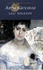 Anna Karenina（1999 PDF版）