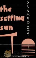 The setting sun（1956 PDF版）