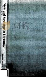 Style and structure in literature : essays in the new stylistics（1975 PDF版）