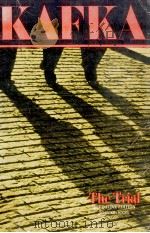 The trial 1968 PDF电子版封面 Franz Kafka