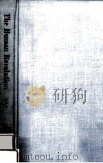 The human revolution  1st ed.（1965 PDF版）