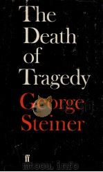 The death of tragedy（1961 PDF版）