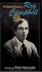 The selected poems of roy campbell（1982 PDF版）