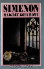Maigret goes home（1959 PDF版）