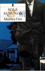 Sole Survivor（1983 PDF版）
