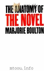The anatomy of the novel（1975 PDF版）