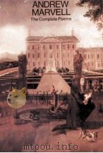 Andrw Marvell :The complete Poems（1972 PDF版）