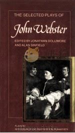 The selected plays of John Webster（1983 PDF版）