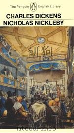 Nicholas Nickleby（1978 PDF版）