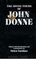 The divine poems（1978 PDF版）
