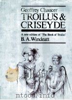 Troilus &. Criseyde（1984 PDF版）