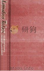 London tales（1983 PDF版）