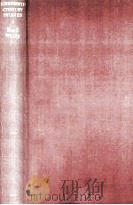 Nineteenth century studies : Coleridge to Matthew Arnold（1950 PDF版）