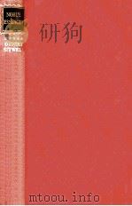 Noble essences or courteous revelations 1950 PDF电子版封面 Osbert Sitwell