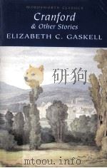 Cranford & selected short stories（1998 PDF版）