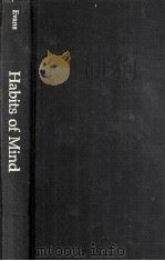 Habits of mind : evidence and effects of Ben Jonson's reading（1995 PDF版）