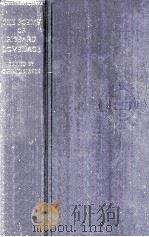 The poems of Richard Lovelace（1953 PDF版）
