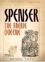 The faerie qveene 1977 PDF电子版封面 A.C. Hamilton