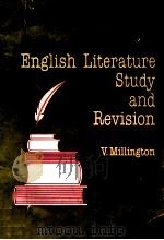 English literature study and revision（1983 PDF版）