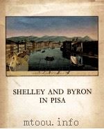Shelley and Byron in Pisa（1961 PDF版）