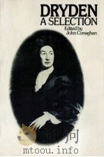 Dryden:a selection（1978 PDF版）