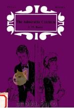 The admirable crichton 1951 PDF电子版封面 J.M.Barrie
