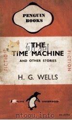 The time machine and other stories（1895 PDF版）