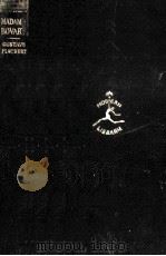 Madame bovary（ PDF版）